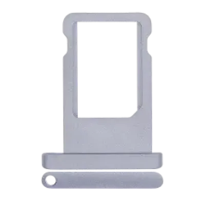 Лоток SIM для iPad Mini 1 / iPad Mini 2 / iPad Mini 3 / iPad Air 1 / iPad 5 (2017) / iPad 6 (2018) (Space Gray)