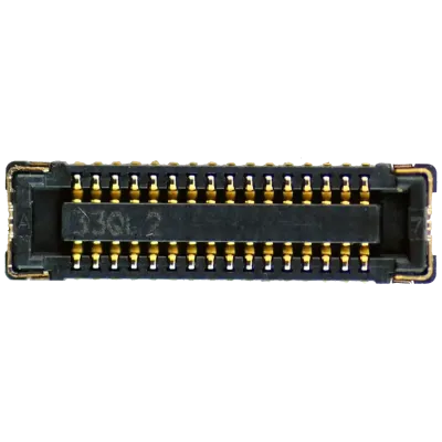 LCD FPC Connector For iPad Mini 1 / 2 / 3 (J2201: 32 Pin)