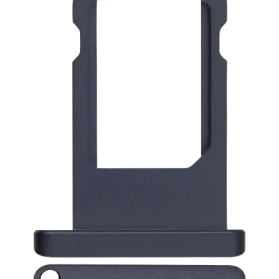 Sim Card Tray For iPad Mini 1 (Black)