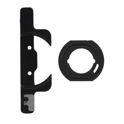 Home Button Holding Bracket With Rubber Gasket For iPad Mini 1 / Mini 2