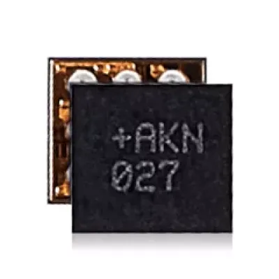Small Audio IC для iPad Pro 12.9" 3rd Gen (2018) / iPad 6 (2018) / iPad 7 (2019) / iPad 8 (2020) / iPad 9 (2021) (AKN / MAX98357B)