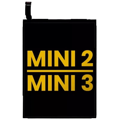 LCD For iPad Mini 2 / iPad Mini 3 (Refurbished)