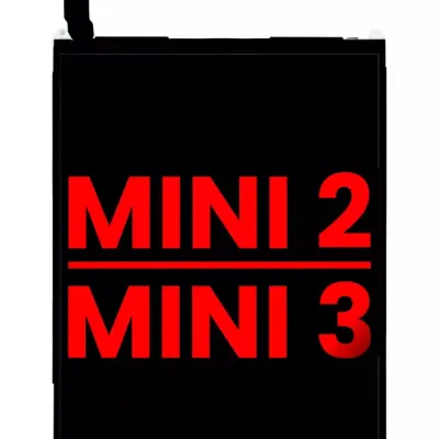 LCD For iPad Mini 2 / iPad Mini 3 (Aftermarket Plus)