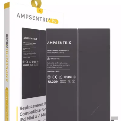 Replacement Battery For iPad Mini 2 / Mini 3 (Pro grade)