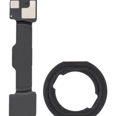 Home Button Holding Bracket With Rubber Gasket For iPad Mini 3