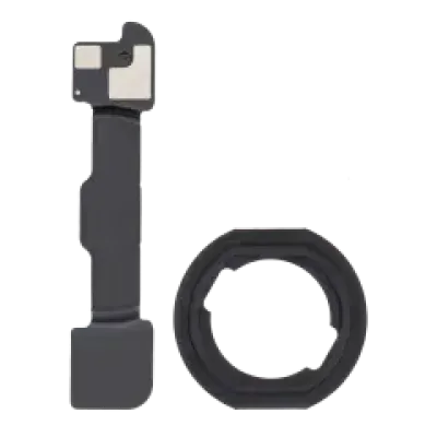 Кріплення кнопки Home з гумовою прокладкою для iPad Mini 3