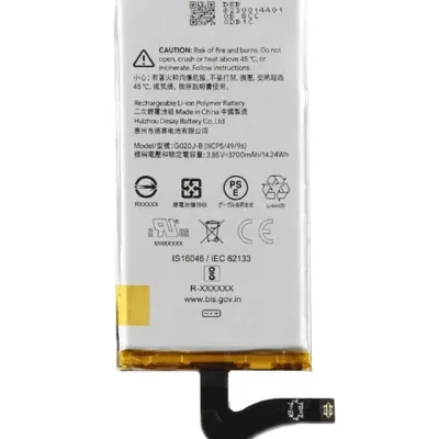 Акумулятор для Google Pixel 4 XL (G020J-B) (Genuine OEM)