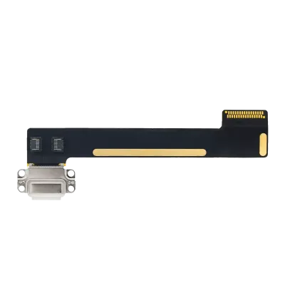 Charging Port Flex Cable For iPad Mini 4 / Mini 5 (White)