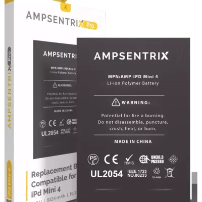 Replacement Battery For iPad Mini 4 (Pro grade)
