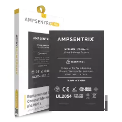 Акумулятор для iPad Mini 4 (AmpSentrix Pro)
