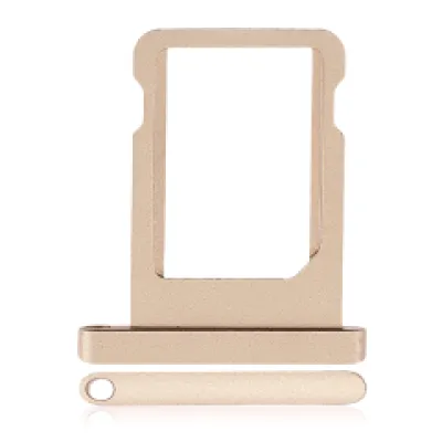 Лоток SIM для iPad Pro 9.7" / Mini 4 / Pro 10.5 (золотий)