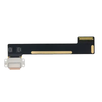 Charging Port Flex Cable For iPad Mini 4 / Mini 5 (Rose Gold)