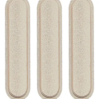 Hard Buttons (Power / Volume) For iPad Mini 4 (Gold)