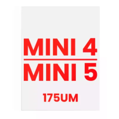 Плівка OCA для ламінування для iPad Mini 4 / iPad Mini 5 (175um) (10 шт)