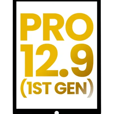 Digitizer For iPad Pro 12.9" 1st Gen (2015) (OCA Pre-Installed & Glass Separation Required) (Premium) (Black)