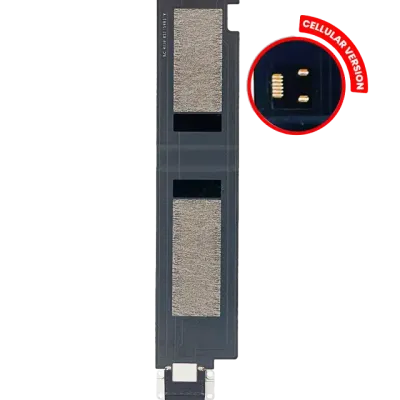 Charging Port Flex Cable For iPad Pro 12.9" 1st Gen (2015) (Cellular) (Space Gray)