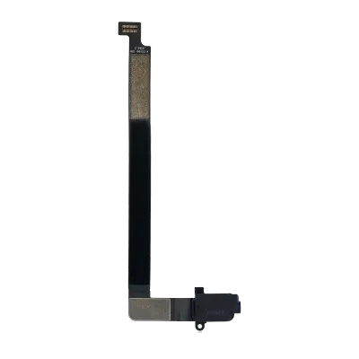 Headphone Jack Flex Cable For iPad Pro 12.9" 1st Gen (2015) (WiFi Only) (Black)