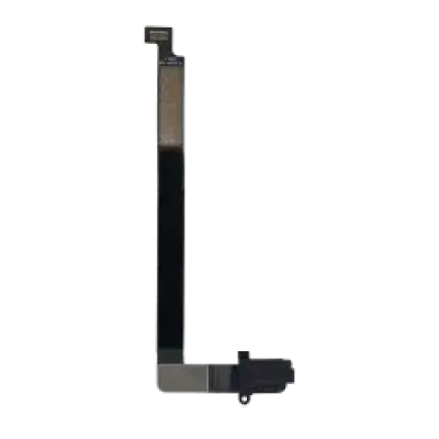 Шлейф роз'єму навушників для iPad Pro 12.9" 1st Gen (2015) (WiFi Only) (чорний)