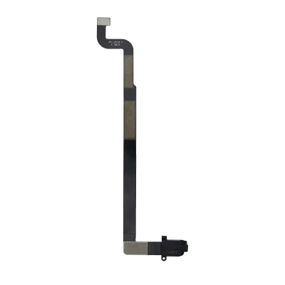 Headphone Jack Flex Cable For iPad Pro 12.9" 1st Gen (2015) (Cellular) (Black)