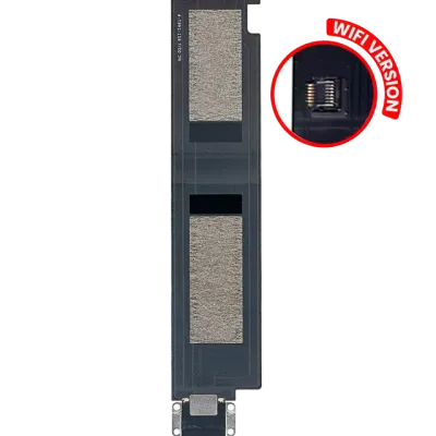 Charging Port Flex Cable For iPad Pro 12.9" 1st Gen (2015) (WiFi Only) (Silver / Gold)