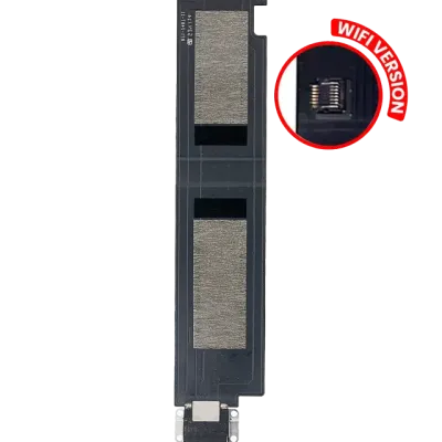 Charging Port Flex Cable For iPad Pro 12.9" 1st Gen (2015) (WiFi Only) (Space Gray)