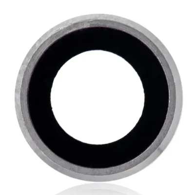 Back Camera Lens For iPad Pro 12.9" 2nd Gen (2017) (Silver)