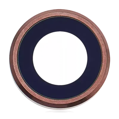 Скло камери для iPad Pro 12.9" 2-го покоління (2017) (Rose Gold)