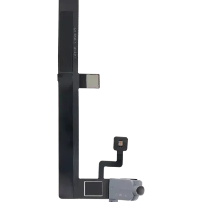 Headphone Jack Flex Cable For iPad Pro 12.9" 2nd Gen (2017) (Black)