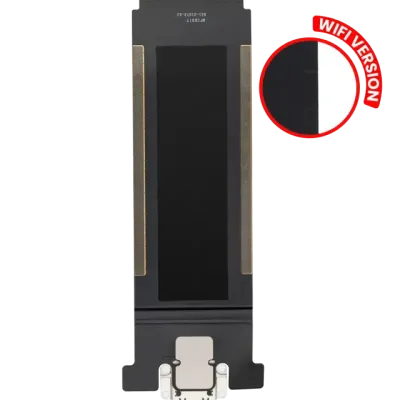 Charging Port Flex Cable For iPad Pro 12.9" 2nd Gen (2017) (WiFi Only) (Space Gray)