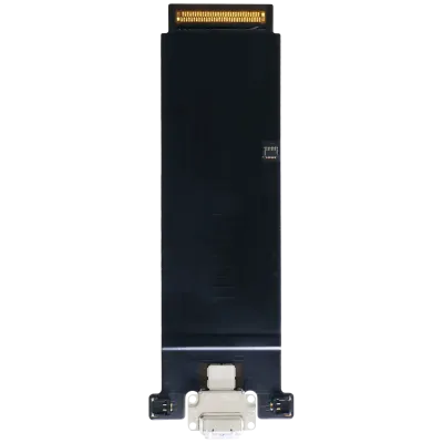 Charging Port Flex Cable For iPad Pro 12.9" 2nd Gen (2017) (Cellular) (Space Gray)