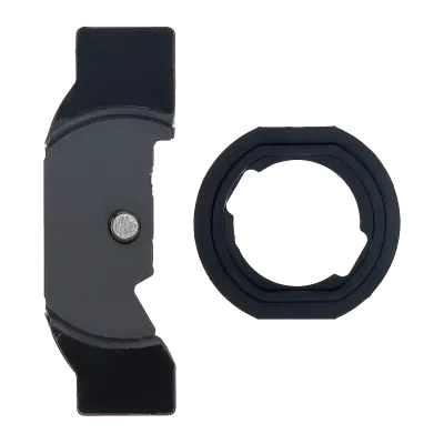 Home Button Holding Bracket With Rubber Gasket For iPad Air 2 / iPad Pro 9.7" / iPad Pro 12.9" 1st Gen (2015)