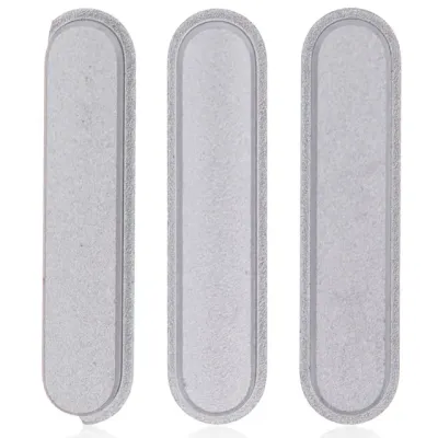 Hard Buttons Set (Power / Volume) For iPad Pro 12.9" 1st Gen (2015) / iPad Air 2 (Space Gray)