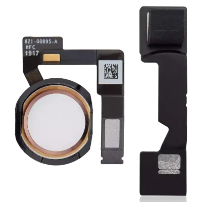 Home Button Flex Cable For iPad Pro 12.9" 2nd Gen (2017) (Rose Gold)