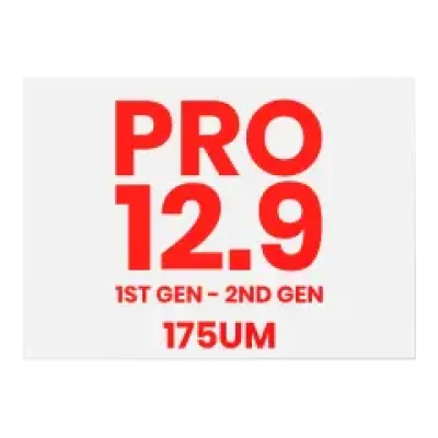 Плівка OCA для ламінації для iPad Pro 12.9" 1st Gen (2015) / iPad Pro 12.9" 2nd Gen (2017) (175um) (10 шт)