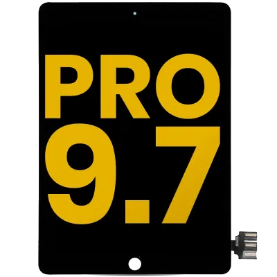 LCD Assembly With Digitizer For iPad Pro 9.7" (2016) (Refurbished) (Black)