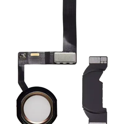 Home Button With Flex Cable For iPad Pro 9.7" (Rose Gold)
