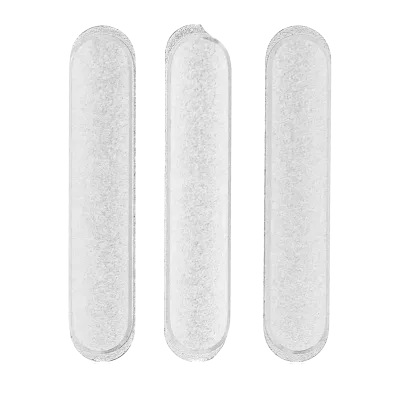 Hard Buttons Set (Power / Volume) For iPad Pro 9.7" (Silver)
