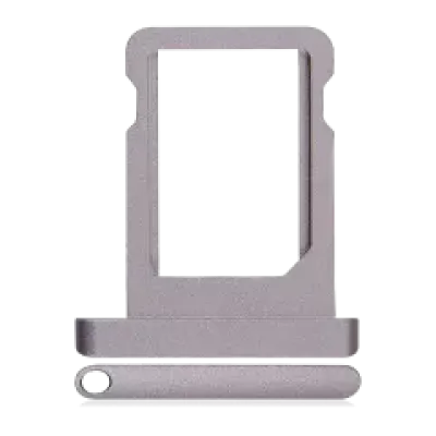 Лоток SIM для iPad Pro 12.9" 1st Gen (2015) (Space Gray)