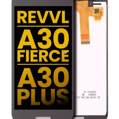Дисплейний модуль без рамки для T-Mobile Revvl / Alcatel A30 Fierce (5049 / 2017) (Refurbished) (всі кольори)