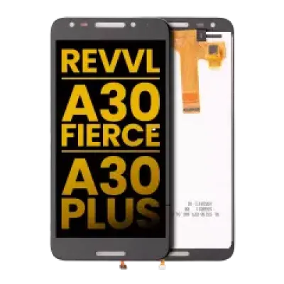 Дисплейний модуль без рамки для T-Mobile Revvl / Alcatel A30 Fierce (5049 / 2017) (Refurbished) (всі кольори)