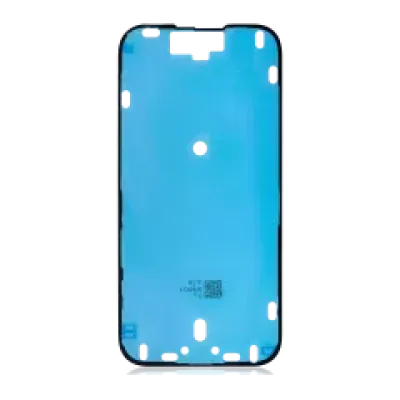 Герметична проклейка дисплея для iPhone 16 (фронт) (10 уп)