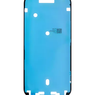 Герметична проклейка дисплея для iPhone 16 Pro Max (фронт) (10 уп)