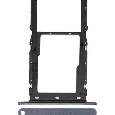 Лоток SIM для T-Mobile Revvl V (сріблястий)