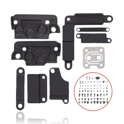 Full Set Small Metal Bracket And Screw Set For MacBook Pro 13" A2289 (2020) / A2338 (2020)