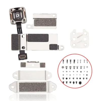 Full Set Small Metal Bracket And Screw Set For MacBook Air 13" A2179 (2020) / A2337 (2020)