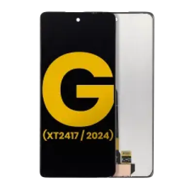 Дисплейний модуль (LCD) без рамки для Motorola Moto G 5G (XT2417 / 2024) (Refurbished) (All Colors)