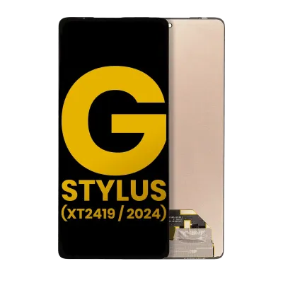 OLED Assembly Without Frame For Motorola Moto G Stylus 5G (XT2419 / 2024) (Refurbished) (All Colors)