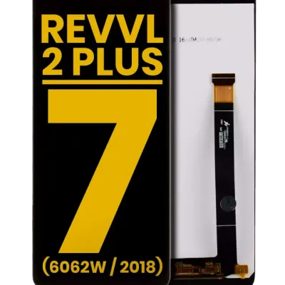 Дисплейний модуль для T-Mobile Revvl 2 Plus / Alcatel 7 (6062W / 2018) без рамки (Refurbished) (всі кольори)