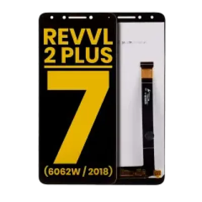 Дисплейний модуль для T-Mobile Revvl 2 Plus / Alcatel 7 (6062W / 2018) без рамки (Refurbished) (всі кольори)