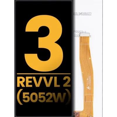 Дисплейний модуль для T-Mobile Revvl 2 (5052W / 2019) без рамки (Refurbished) (всі кольори)